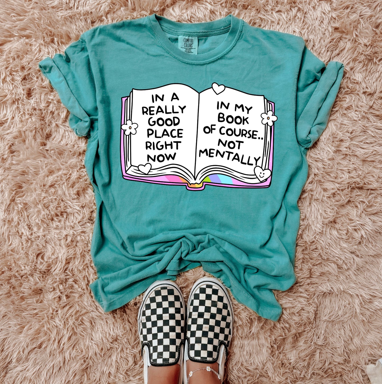 Book Tee