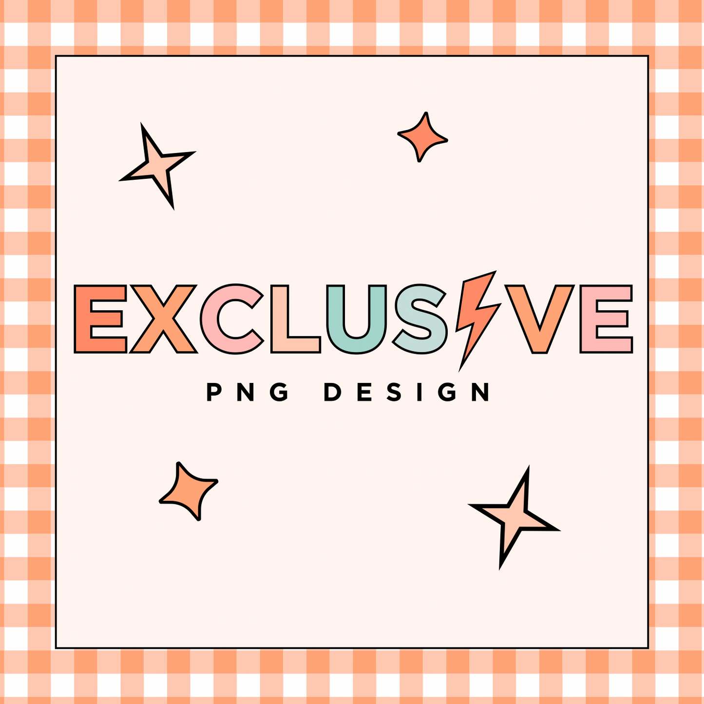 Exclusive PNG Design