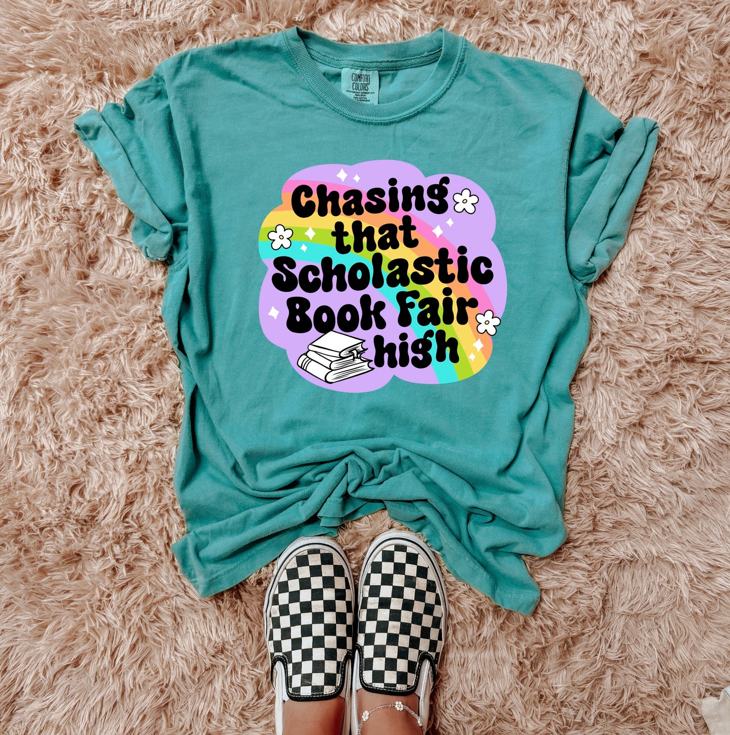 Book Fair Tee