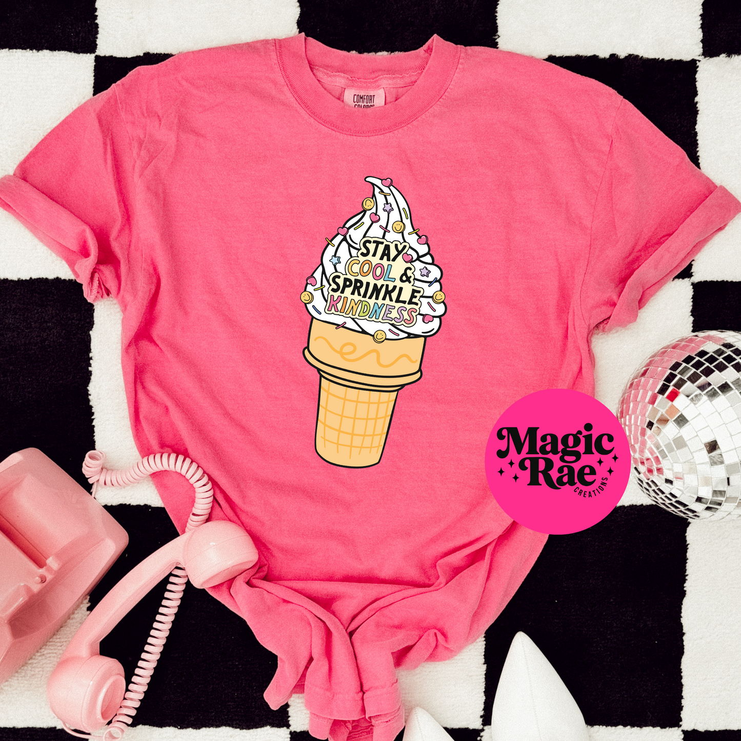 Stay Cool Tee