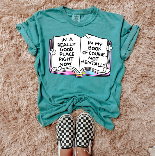 Book Tee