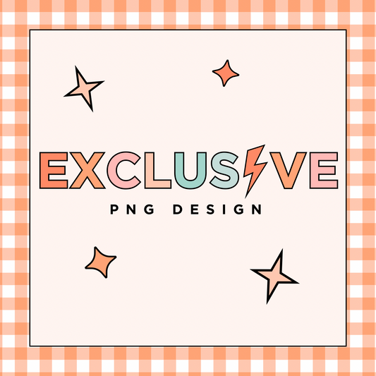 Exclusive PNG Design
