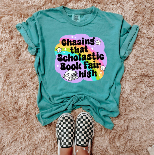 Book Fair Tee